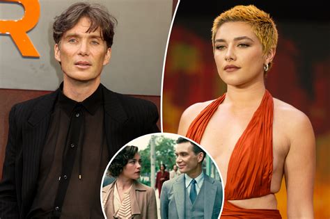 Cillian Murphy and Florence Pughs Oppenheimer Sex Scenes